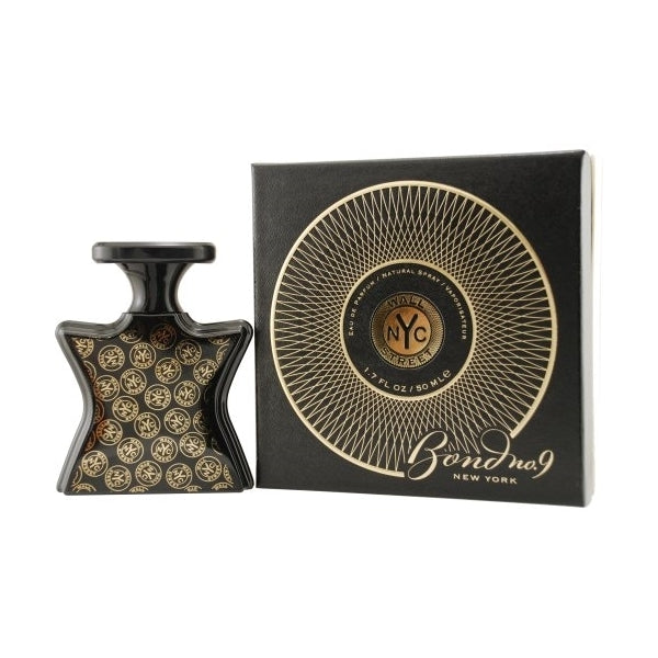 Bond No. 9 Wall Street EDP fragrance bottle