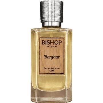 Bishop Bonjour fragrance bottle