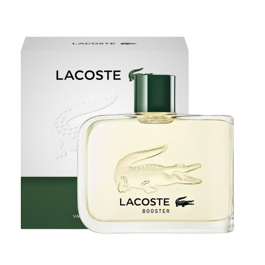 Booster EDT fragrance bottle
