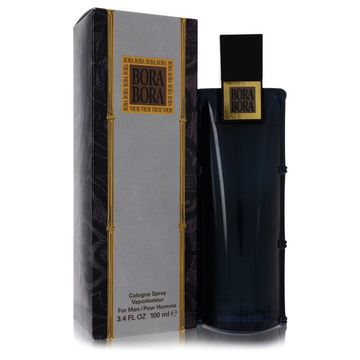 Bora Bora COLOGNE fragrance bottle