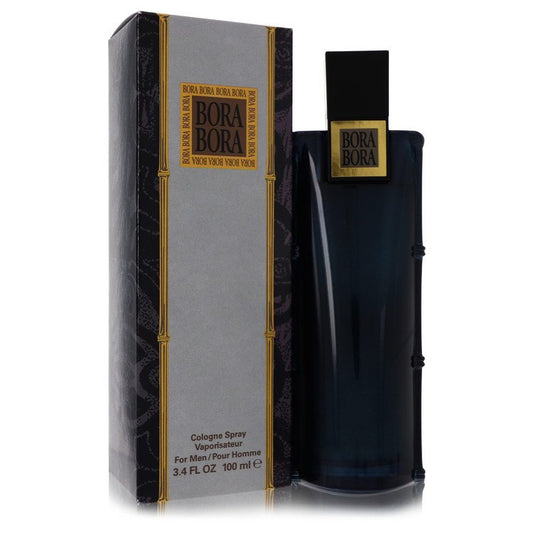 Bora Bora COLOGNE fragrance bottle