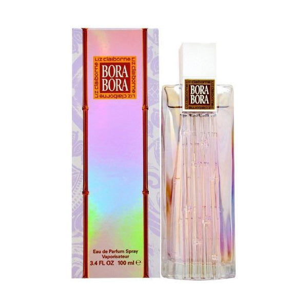 Bora Bora EDP fragrance bottle