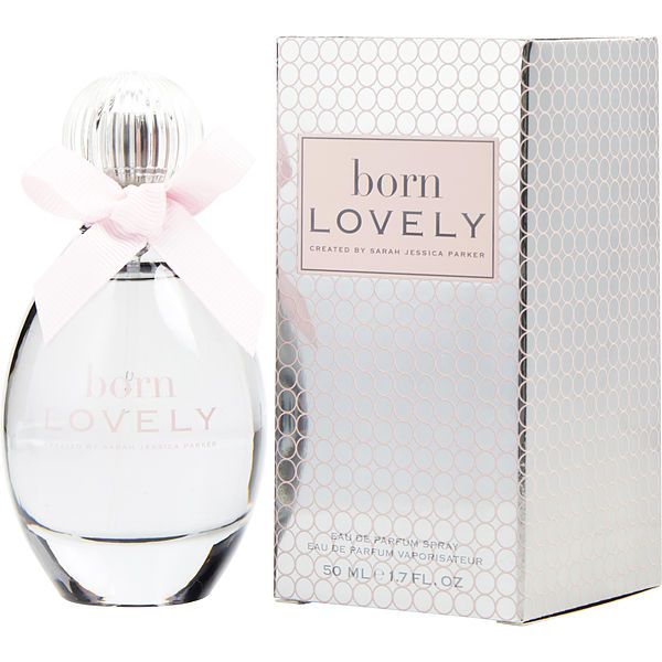 Born Lovely Sarah Jessica Parker EDP fragrance bottle