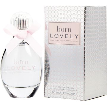 Born Lovely Sarah Jessica Parker EDP fragrance bottle