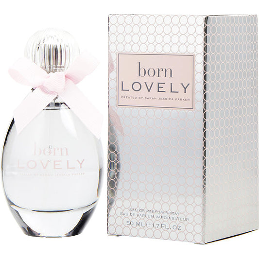 Born Lovely Sarah Jessica Parker EDP fragrance bottle