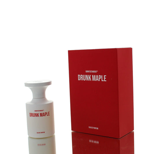 Borntostandout Drunk Maple EDP fragrance bottle