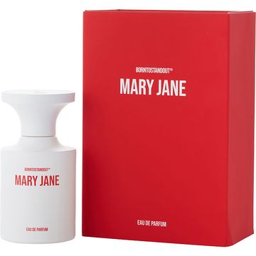Borntostandout Mary Jane EDP fragrance bottle