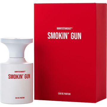 Borntostandout Smokin' Gun EDP fragrance bottle