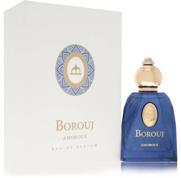 Borouj Amorous EDP fragrance bottle