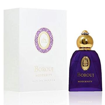 Borouj Modernity EDP fragrance bottle