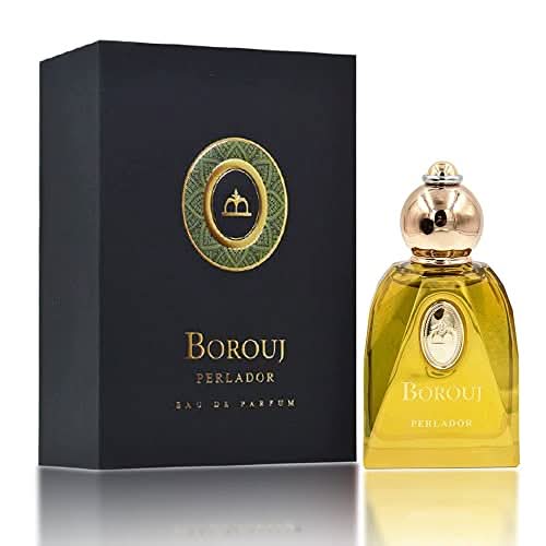 Borouj Perlador EDP fragrance bottle