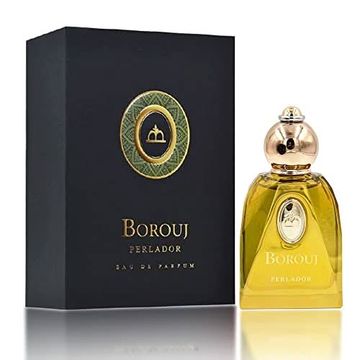 Borouj Perlador EDP fragrance bottle