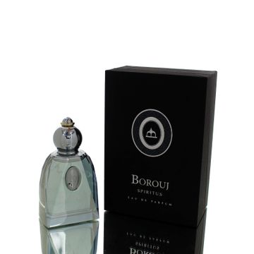 Borouj Spiritus EDP fragrance bottle