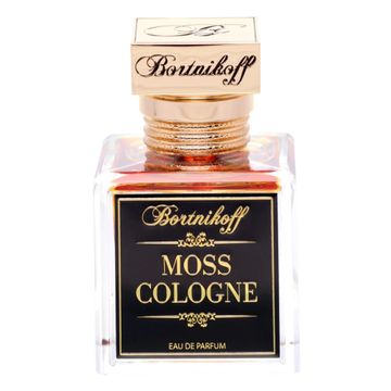 Bortnikoff Moss Cologne EDP fragrance bottle