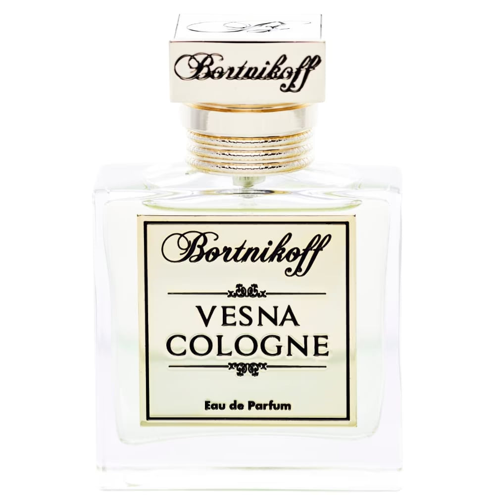 Bortnikoff Vesna Cologne EDP fragrance bottle