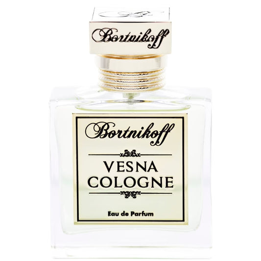 Bortnikoff Vesna Cologne EDP fragrance bottle