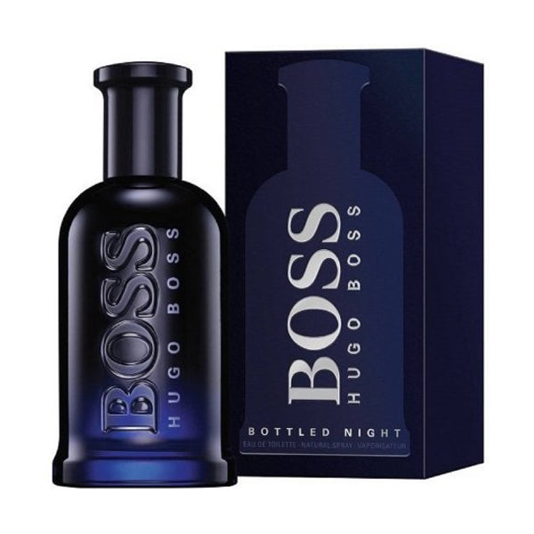 Boss Bottled Night EDT