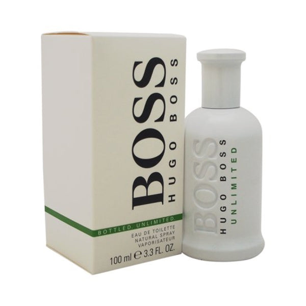 Boss Bottled Unlimited EDT