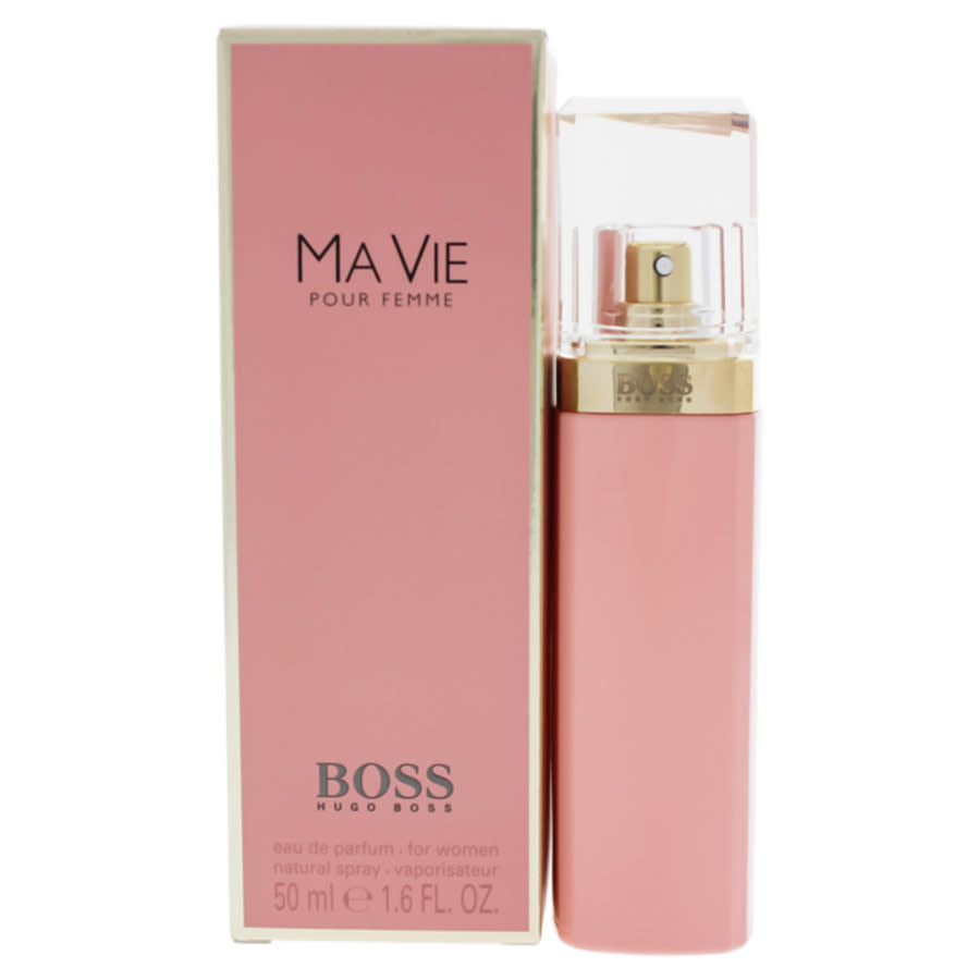 Boss Ma Vie EDP fragrance bottle