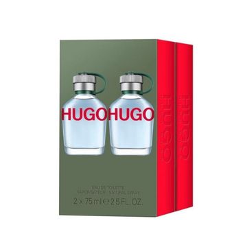 Boss Man EDT fragrance bottle