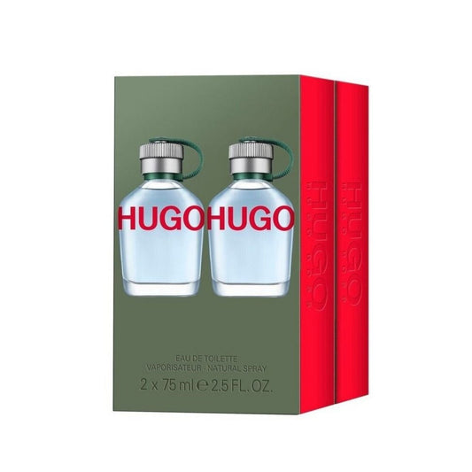 Boss Man EDT fragrance bottle
