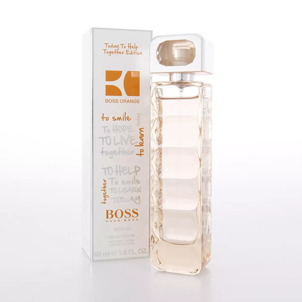 Boss Orange Charity EDT