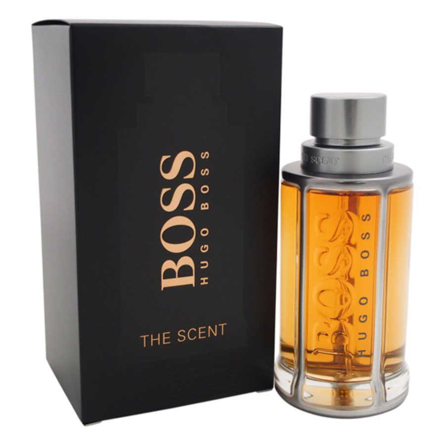 Boss The Scent EDP fragrance bottle