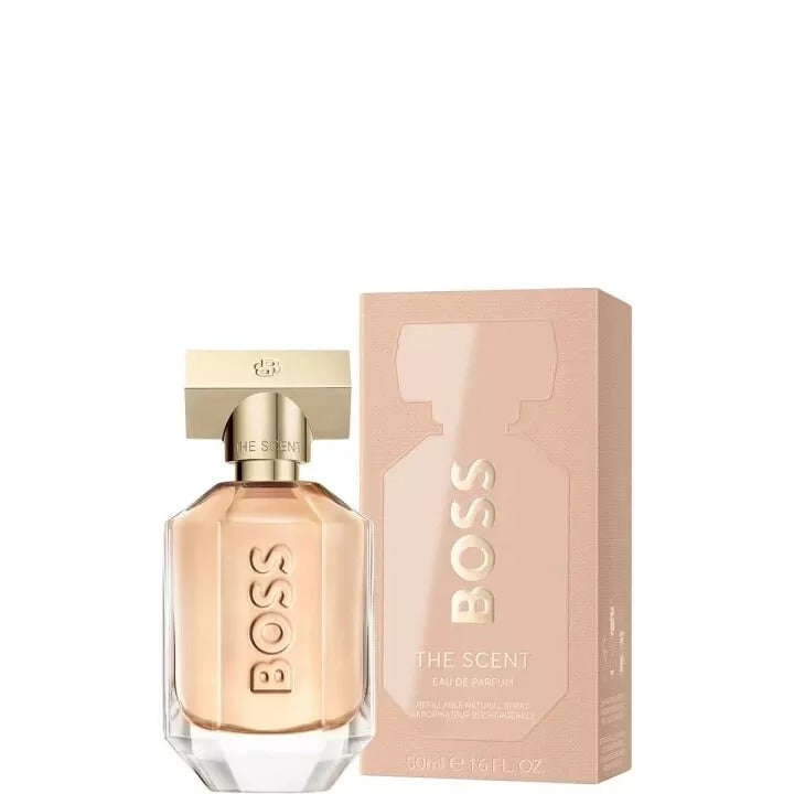 Boss The Scent For Her EDP fragrance bottle