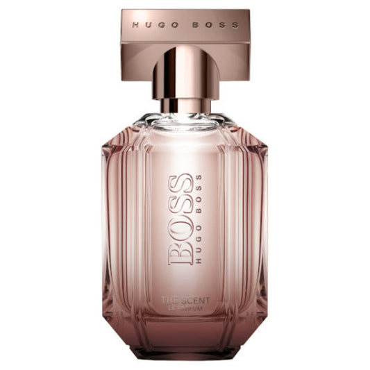 Boss The Scent Le PARFUM fragrance bottle