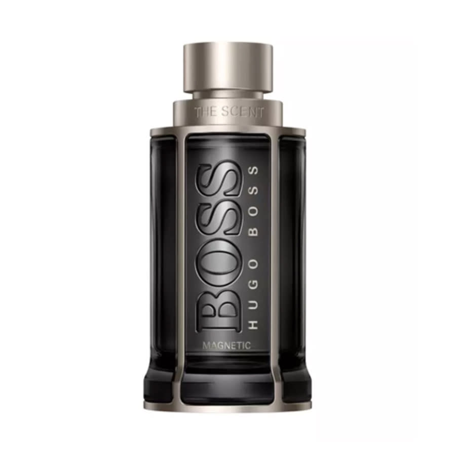 Boss The Scent Magnetic EDP fragrance bottle