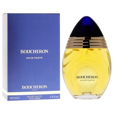 Boucheron EDT fragrance bottle