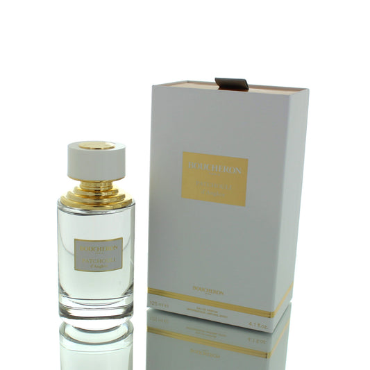 Boucheron Patchouli D'angkor EDP fragrance bottle