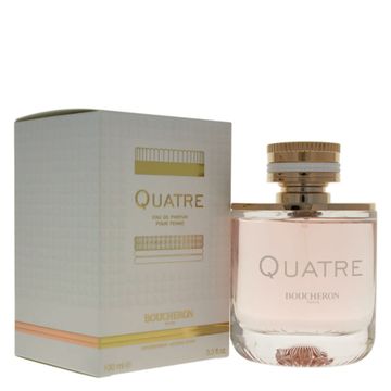 Boucheron Quatre EDP fragrance bottle