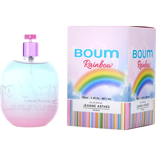 Boum Rainbow EDP fragrance bottle