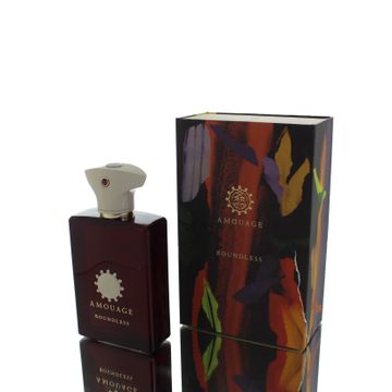 Boundless EDP fragrance bottle
