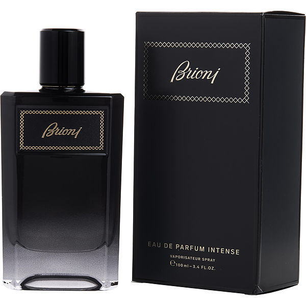 Brioni Intense EDP fragrance bottle