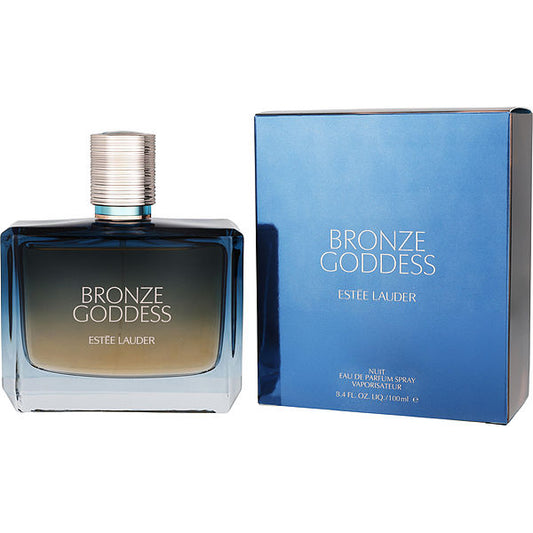 Bronze Goddess Nuit EDP fragrance bottle