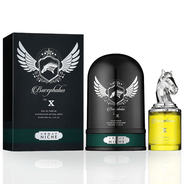 Bucephalus X EDP