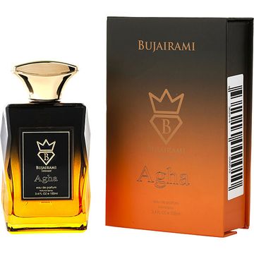 Bujairami Agha EDP fragrance bottle