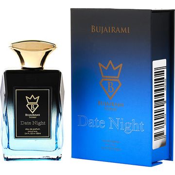 Bujairami Date Night EDP fragrance bottle