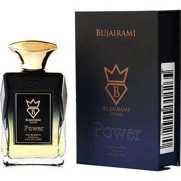 Bujairami Power EDP fragrance bottle