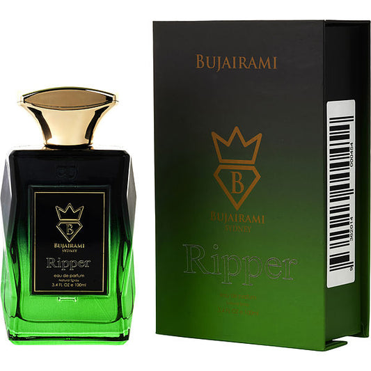 Bujairami Ripper EDP fragrance bottle