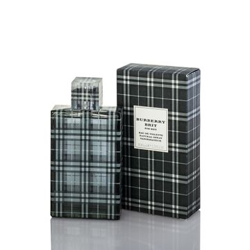 Burberry Brit EDT fragrance bottle