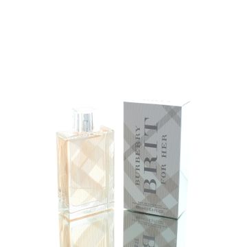 Burberry Brit EDT fragrance bottle