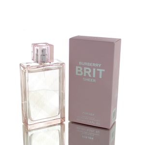 Burberry Brit Sheer EDT