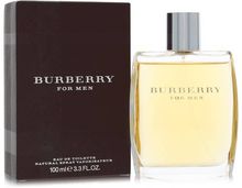 Burberry For Men / Burberry EDT Spray 1.7 oz (50 ml) (m) EDT fragrance bottle