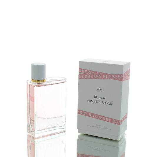 Burberry Her Blossom EDT fragrance bottle
