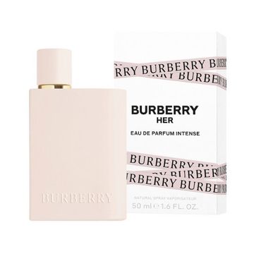 Burberry Her Intense EDP fragrance bottle
