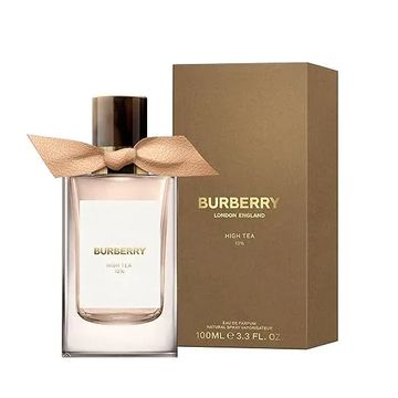 Burberry High Tea 12% EDP fragrance bottle