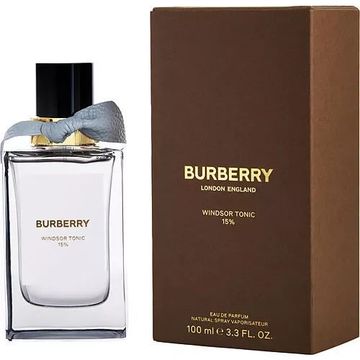 Burberry Windsor Tonic 15% EDP fragrance bottle